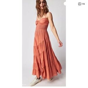 Free People Sundrenched in Canyon Clay